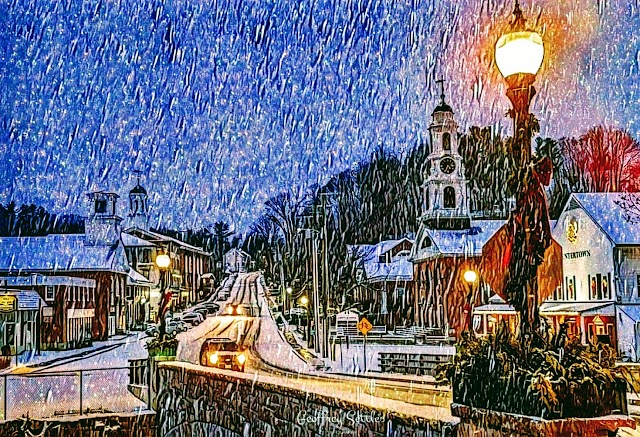 Sharon, NH